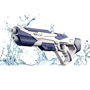 تفنگ اسباب بازی آب پاش شارژی WATER BATTLE_اسباب بازی